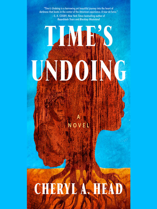 Title details for Time's Undoing by Cheryl A. Head - Available